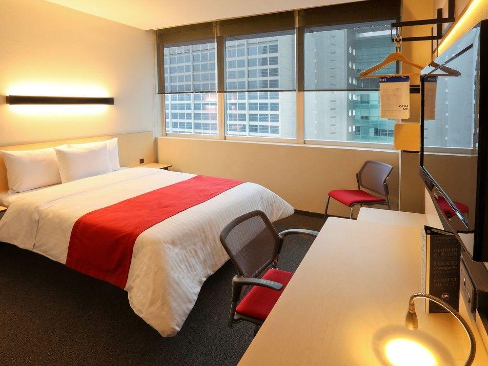 City Express Plus By Marriott Ciudad De Mexico Santa Fe Esterno foto