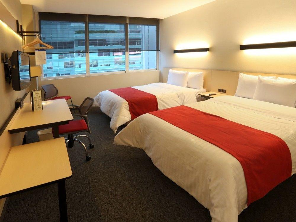 City Express Plus By Marriott Ciudad De Mexico Santa Fe Esterno foto