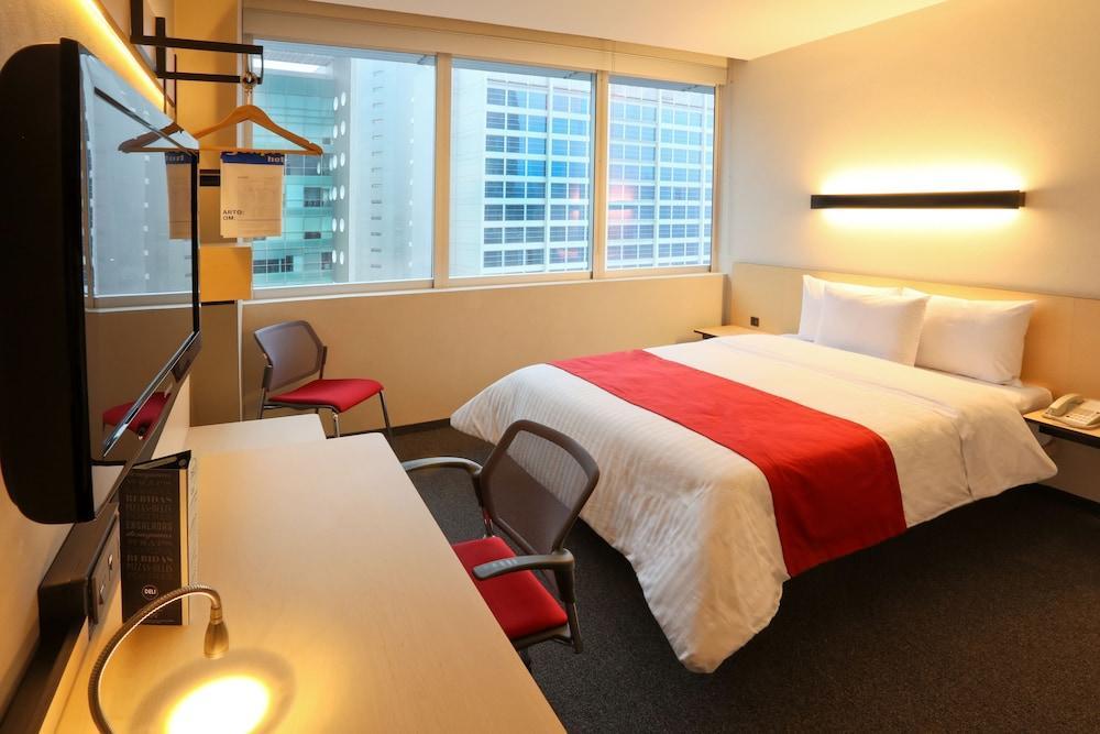 City Express Plus By Marriott Ciudad De Mexico Santa Fe Esterno foto
