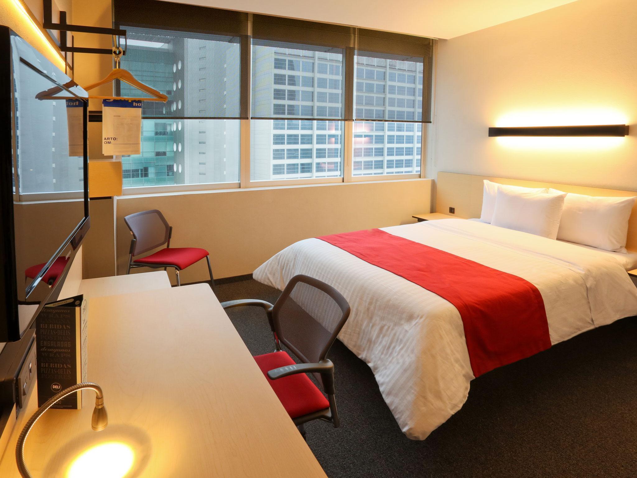 City Express Plus By Marriott Ciudad De Mexico Santa Fe Esterno foto