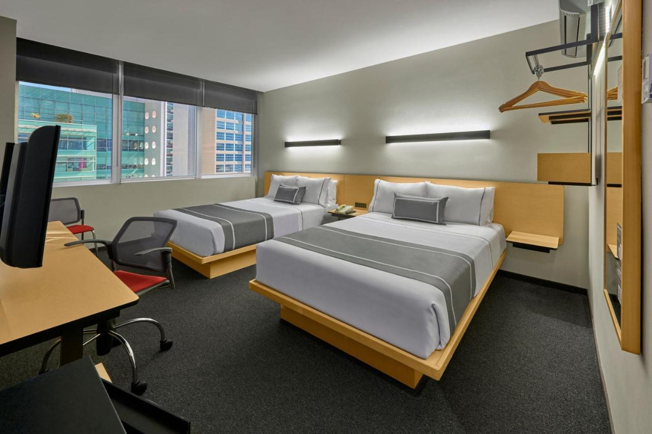 City Express Plus By Marriott Ciudad De Mexico Santa Fe Esterno foto