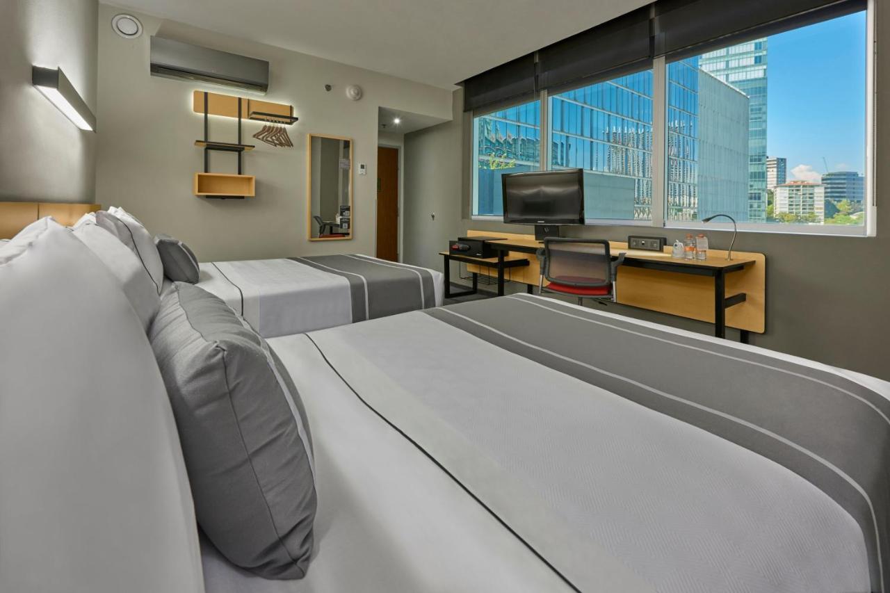 City Express Plus By Marriott Ciudad De Mexico Santa Fe Esterno foto