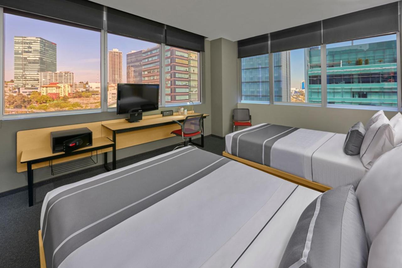 City Express Plus By Marriott Ciudad De Mexico Santa Fe Esterno foto