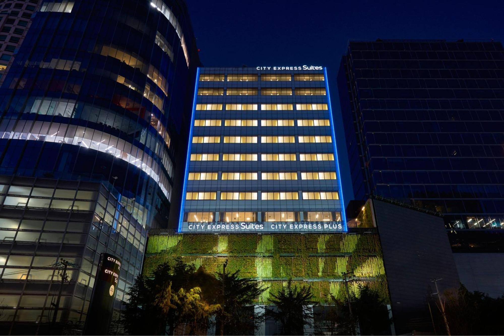 City Express Plus By Marriott Ciudad De Mexico Santa Fe Esterno foto
