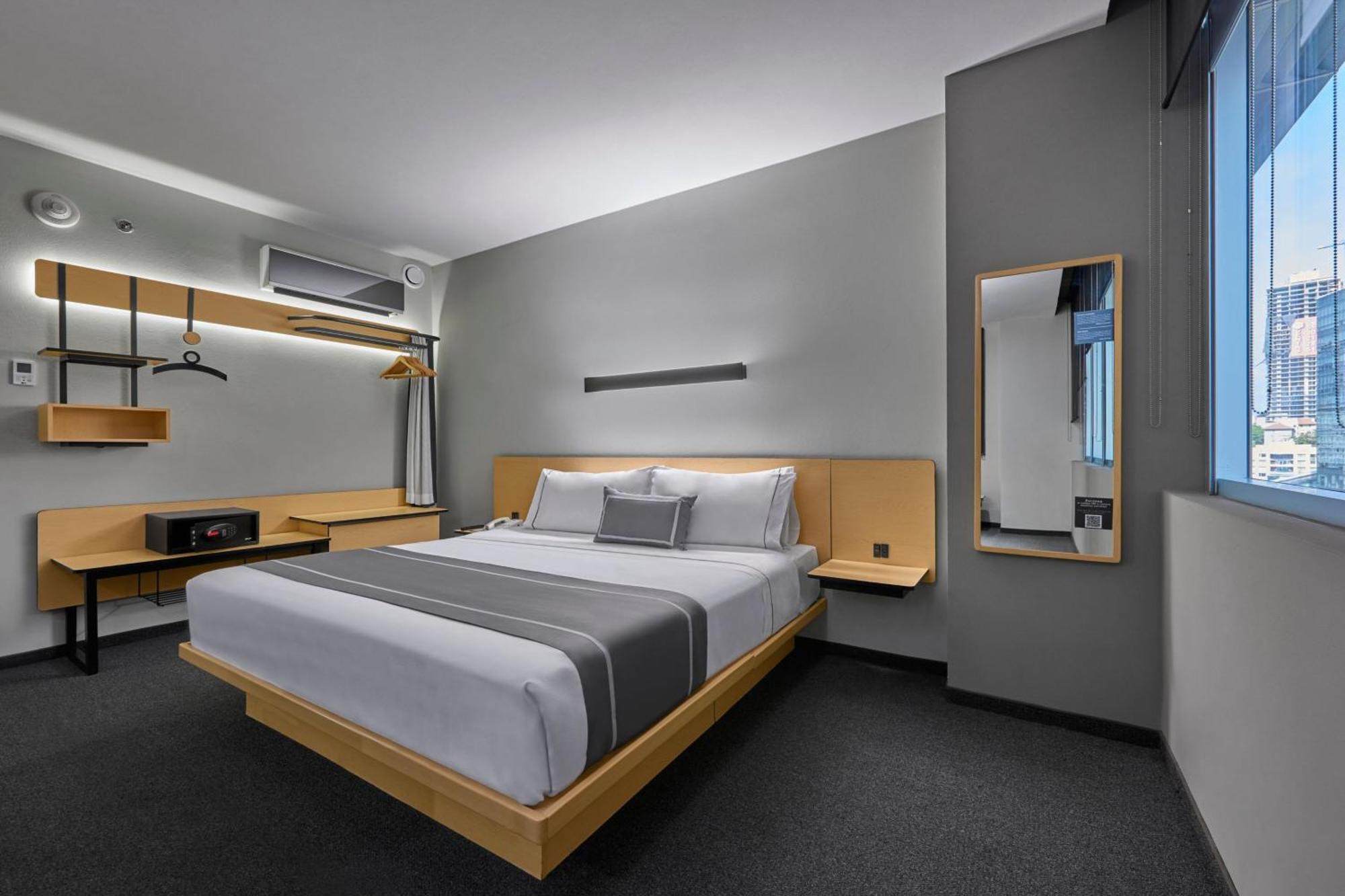 City Express Plus By Marriott Ciudad De Mexico Santa Fe Esterno foto