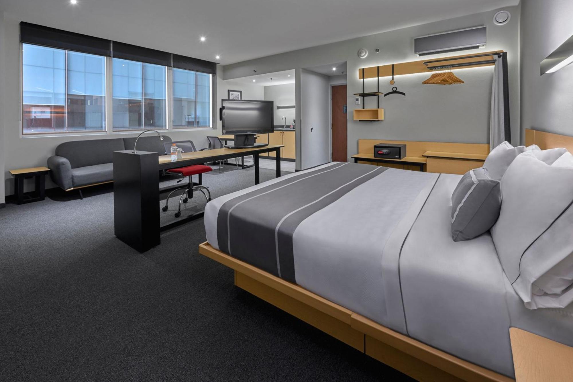 City Express Plus By Marriott Ciudad De Mexico Santa Fe Esterno foto